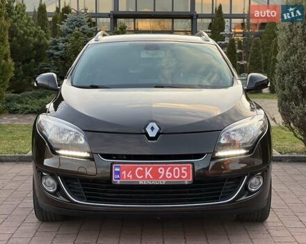 Коричневый Рено Меган, объемом двигателя 1.46 л и пробегом 223 тыс. км за 8999 $, фото 41 на Automoto.ua