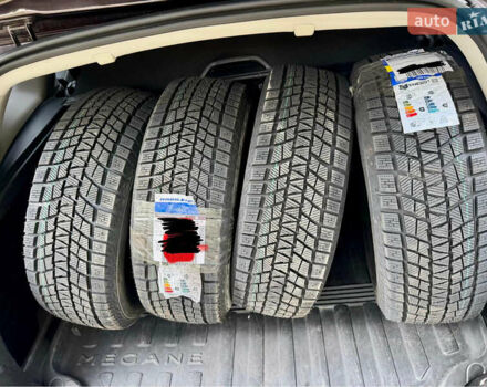 Коричневый Рено Меган, объемом двигателя 1.5 л и пробегом 252 тыс. км за 9300 $, фото 38 на Automoto.ua