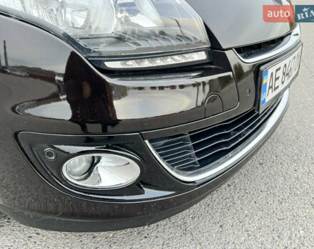 Рено Меган 2013 в Днепре (Днепропетровске) на Automoto.ua Коричневый Рено Меган, объемом двигателя 1.46 л и пробегом 324 тыс. км за 7100 $, фото 8 на Automoto.ua