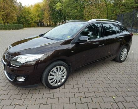 Коричневый Рено Меган, объемом двигателя 0 л и пробегом 215 тыс. км за 8450 $, фото 3 на Automoto.ua