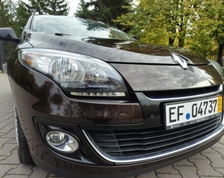 Коричневый Рено Меган, объемом двигателя 0 л и пробегом 215 тыс. км за 8450 $, фото 7 на Automoto.ua