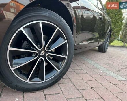 Коричневый Рено Меган, объемом двигателя 1.46 л и пробегом 223 тыс. км за 8999 $, фото 13 на Automoto.ua