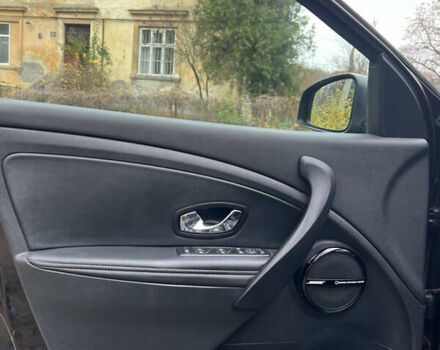 Коричневый Рено Меган, объемом двигателя 1.5 л и пробегом 300 тыс. км за 7100 $, фото 11 на Automoto.ua