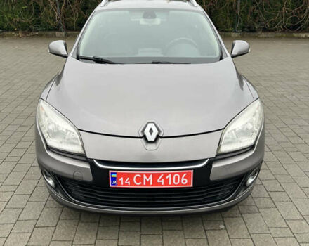 Коричневый Рено Меган, объемом двигателя 1.5 л и пробегом 246 тыс. км за 7450 $, фото 3 на Automoto.ua