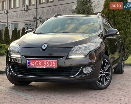 Коричневый Рено Меган, объемом двигателя 1.46 л и пробегом 223 тыс. км за 8999 $, фото 16 на Automoto.ua
