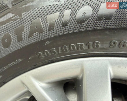 Коричневый Рено Меган, объемом двигателя 1.5 л и пробегом 252 тыс. км за 9300 $, фото 19 на Automoto.ua