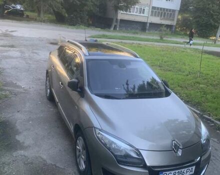 Коричневый Рено Меган, объемом двигателя 1.46 л и пробегом 233 тыс. км за 7700 $, фото 8 на Automoto.ua