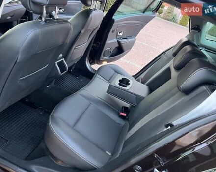 Коричневый Рено Меган, объемом двигателя 1.46 л и пробегом 223 тыс. км за 8999 $, фото 81 на Automoto.ua