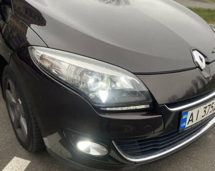 Коричневий Рено Меган, об'ємом двигуна 1.5 л та пробігом 267 тис. км за 8300 $, фото 5 на Automoto.ua