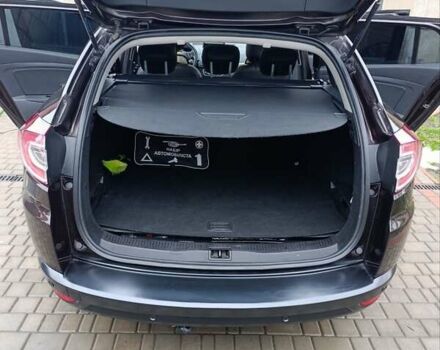 Коричневий Рено Меган, об'ємом двигуна 1.5 л та пробігом 229 тис. км за 9250 $, фото 11 на Automoto.ua