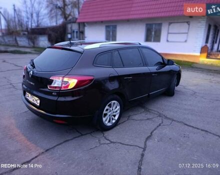 Коричневий Рено Меган, об'ємом двигуна 1.5 л та пробігом 229 тис. км за 9250 $, фото 7 на Automoto.ua