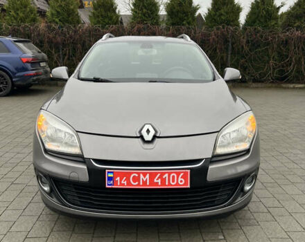 Коричневый Рено Меган, объемом двигателя 1.5 л и пробегом 246 тыс. км за 7450 $, фото 20 на Automoto.ua