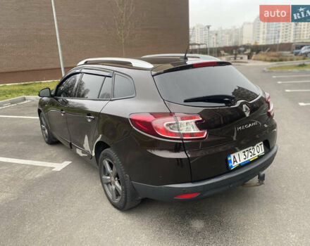 Коричневий Рено Меган, об'ємом двигуна 1.5 л та пробігом 267 тис. км за 8300 $, фото 20 на Automoto.ua
