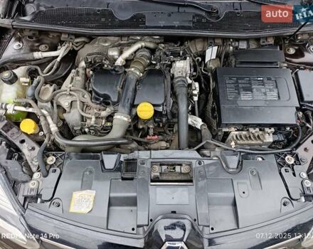 Коричневий Рено Меган, об'ємом двигуна 1.5 л та пробігом 229 тис. км за 9250 $, фото 12 на Automoto.ua