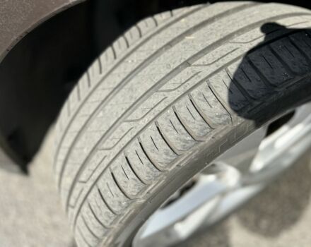 Коричневый Рено Меган, объемом двигателя 1.5 л и пробегом 240 тыс. км за 9200 $, фото 21 на Automoto.ua