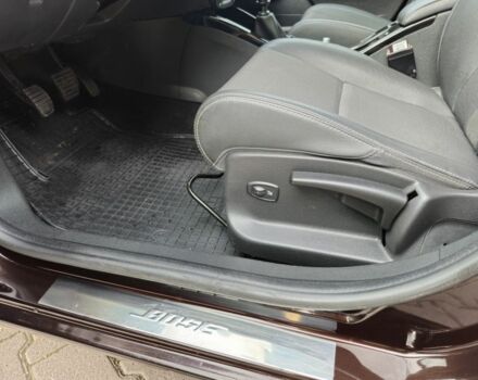 Коричневый Рено Меган, объемом двигателя 0 л и пробегом 215 тыс. км за 8450 $, фото 19 на Automoto.ua