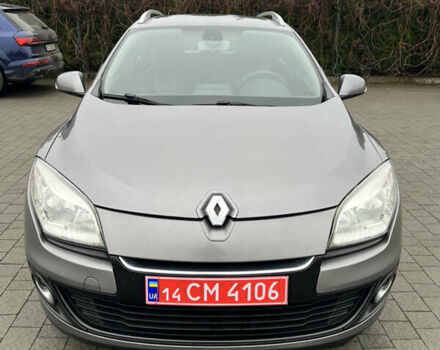 Коричневый Рено Меган, объемом двигателя 1.5 л и пробегом 246 тыс. км за 7450 $, фото 5 на Automoto.ua