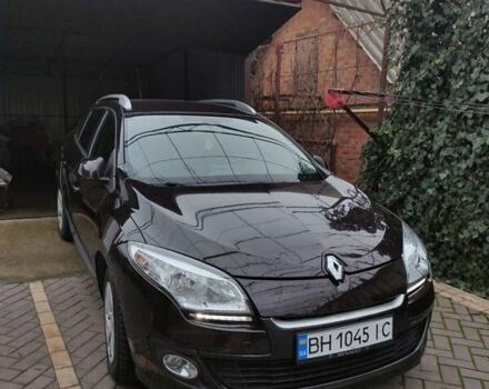 Коричневый Рено Меган, объемом двигателя 1.46 л и пробегом 143 тыс. км за 7500 $, фото 2 на Automoto.ua