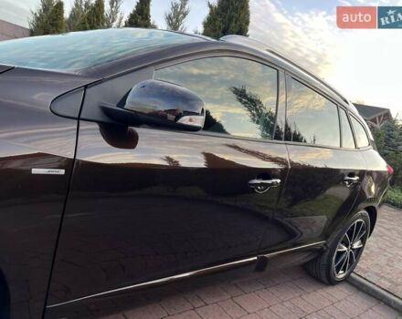 Коричневый Рено Меган, объемом двигателя 1.46 л и пробегом 223 тыс. км за 8999 $, фото 52 на Automoto.ua