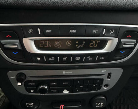 Коричневый Рено Меган, объемом двигателя 1.6 л и пробегом 189 тыс. км за 8700 $, фото 25 на Automoto.ua