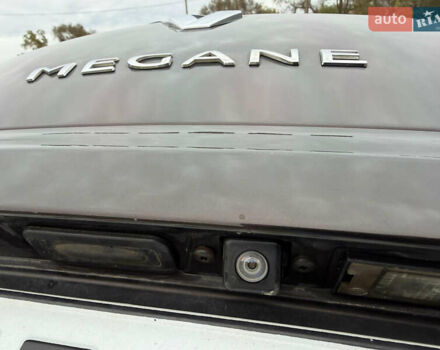 Коричневый Рено Меган, объемом двигателя 1.5 л и пробегом 252 тыс. км за 9300 $, фото 17 на Automoto.ua