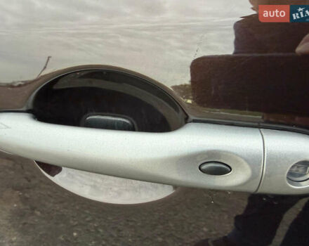 Коричневый Рено Меган, объемом двигателя 1.5 л и пробегом 252 тыс. км за 9300 $, фото 23 на Automoto.ua