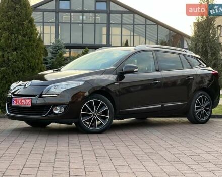 Коричневый Рено Меган, объемом двигателя 1.46 л и пробегом 223 тыс. км за 8999 $, фото 20 на Automoto.ua