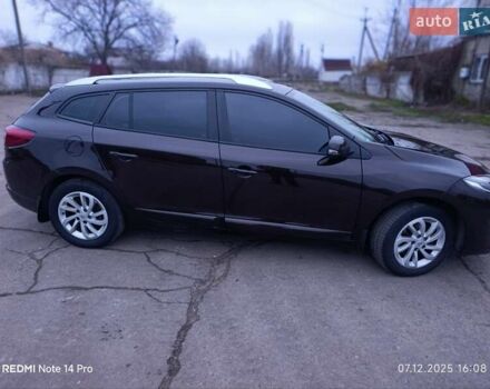 Коричневий Рено Меган, об'ємом двигуна 1.5 л та пробігом 229 тис. км за 9250 $, фото 4 на Automoto.ua