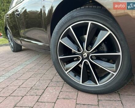 Коричневый Рено Меган, объемом двигателя 1.46 л и пробегом 223 тыс. км за 8999 $, фото 12 на Automoto.ua