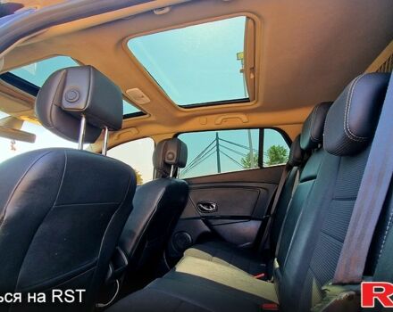 Коричневый Рено Меган, объемом двигателя 15 л и пробегом 330 тыс. км за 7100 $, фото 2 на Automoto.ua