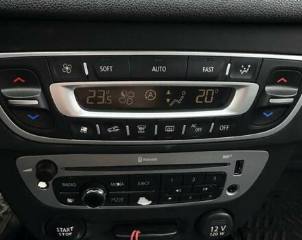 Коричневый Рено Меган, объемом двигателя 1.6 л и пробегом 189 тыс. км за 9200 $, фото 14 на Automoto.ua