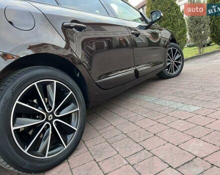 Коричневый Рено Меган, объемом двигателя 1.46 л и пробегом 223 тыс. км за 8999 $, фото 27 на Automoto.ua