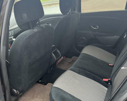 Коричневый Рено Меган, объемом двигателя 1.5 л и пробегом 250 тыс. км за 8150 $, фото 9 на Automoto.ua