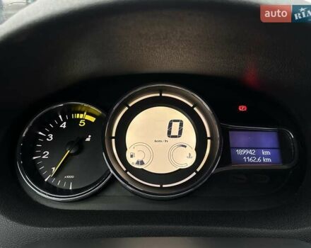 Коричневый Рено Меган, объемом двигателя 1.6 л и пробегом 189 тыс. км за 9200 $, фото 16 на Automoto.ua