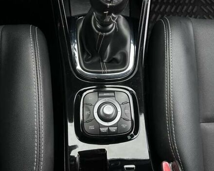 Коричневый Рено Меган, объемом двигателя 1.6 л и пробегом 189 тыс. км за 9200 $, фото 15 на Automoto.ua