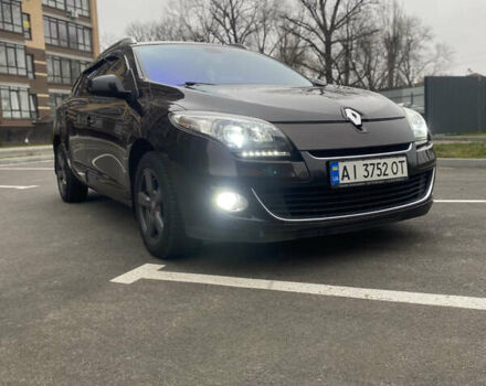 Коричневий Рено Меган, об'ємом двигуна 1.5 л та пробігом 267 тис. км за 8300 $, фото 6 на Automoto.ua