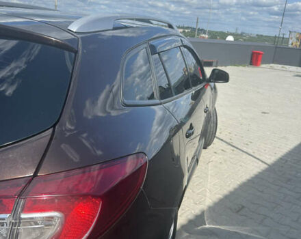 Коричневый Рено Меган, объемом двигателя 1.46 л и пробегом 295 тыс. км за 8300 $, фото 3 на Automoto.ua