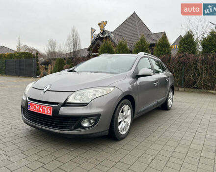 Коричневый Рено Меган, объемом двигателя 1.5 л и пробегом 246 тыс. км за 7450 $, фото 18 на Automoto.ua