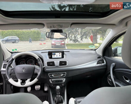 Коричневый Рено Меган, объемом двигателя 1.5 л и пробегом 197 тыс. км за 10550 $, фото 17 на Automoto.ua