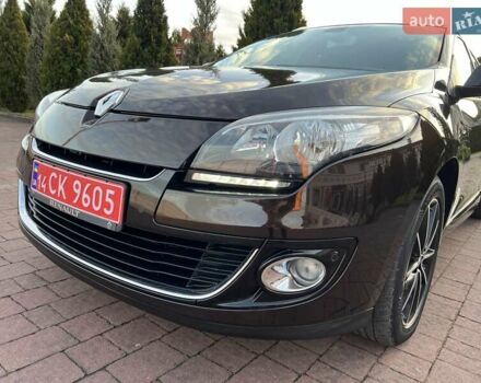 Коричневый Рено Меган, объемом двигателя 1.46 л и пробегом 223 тыс. км за 8999 $, фото 47 на Automoto.ua