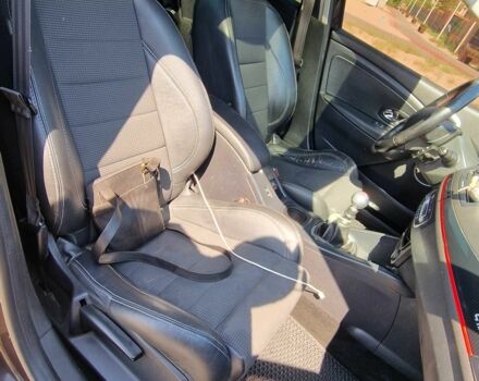 Коричневый Рено Меган, объемом двигателя 1.5 л и пробегом 350 тыс. км за 6000 $, фото 17 на Automoto.ua