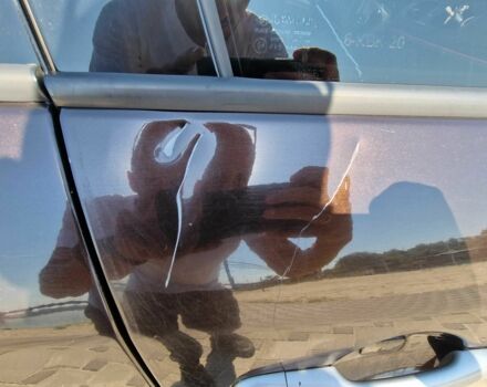 Коричневый Рено Меган, объемом двигателя 1.5 л и пробегом 350 тыс. км за 6000 $, фото 16 на Automoto.ua