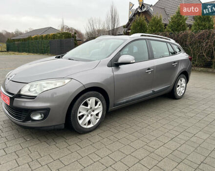 Коричневый Рено Меган, объемом двигателя 1.5 л и пробегом 246 тыс. км за 7450 $, фото 4 на Automoto.ua