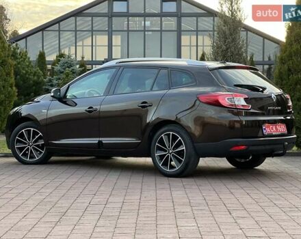 Коричневый Рено Меган, объемом двигателя 1.46 л и пробегом 223 тыс. км за 8999 $, фото 33 на Automoto.ua