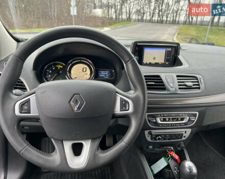 Коричневый Рено Меган, объемом двигателя 1.5 л и пробегом 246 тыс. км за 7450 $, фото 24 на Automoto.ua