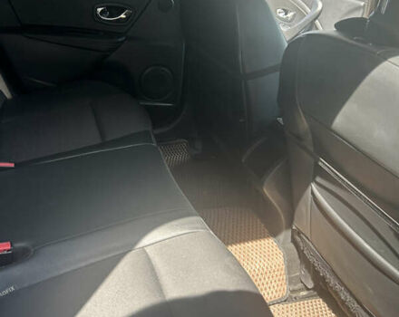 Коричневый Рено Меган, объемом двигателя 1.46 л и пробегом 295 тыс. км за 8300 $, фото 9 на Automoto.ua