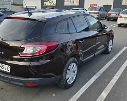 Коричневый Рено Меган, объемом двигателя 1.46 л и пробегом 143 тыс. км за 7500 $, фото 11 на Automoto.ua