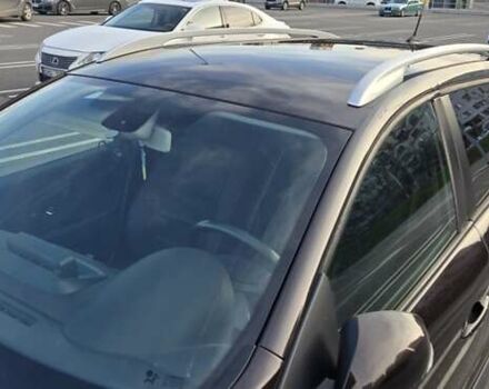 Коричневый Рено Меган, объемом двигателя 1.46 л и пробегом 143 тыс. км за 7500 $, фото 5 на Automoto.ua