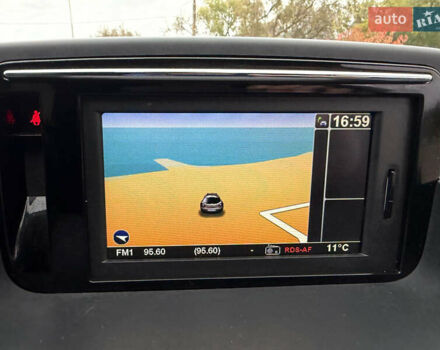 Коричневый Рено Меган, объемом двигателя 1.5 л и пробегом 252 тыс. км за 9300 $, фото 22 на Automoto.ua