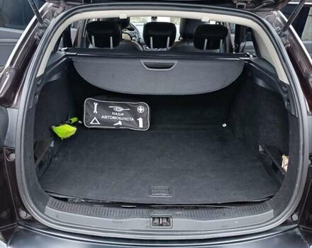 Коричневий Рено Меган, об'ємом двигуна 1.5 л та пробігом 229 тис. км за 9250 $, фото 15 на Automoto.ua